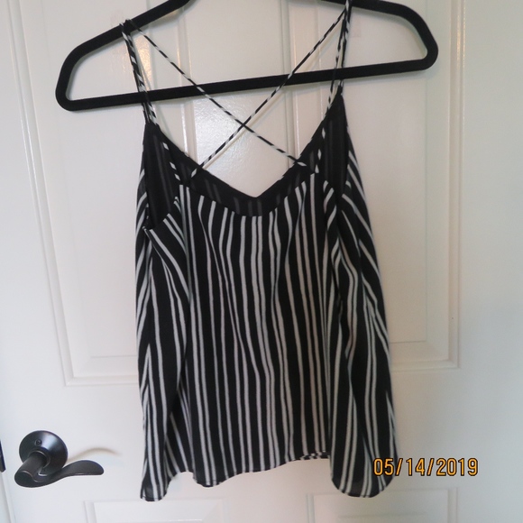 Striped Tank Top - Picture 3 of 3